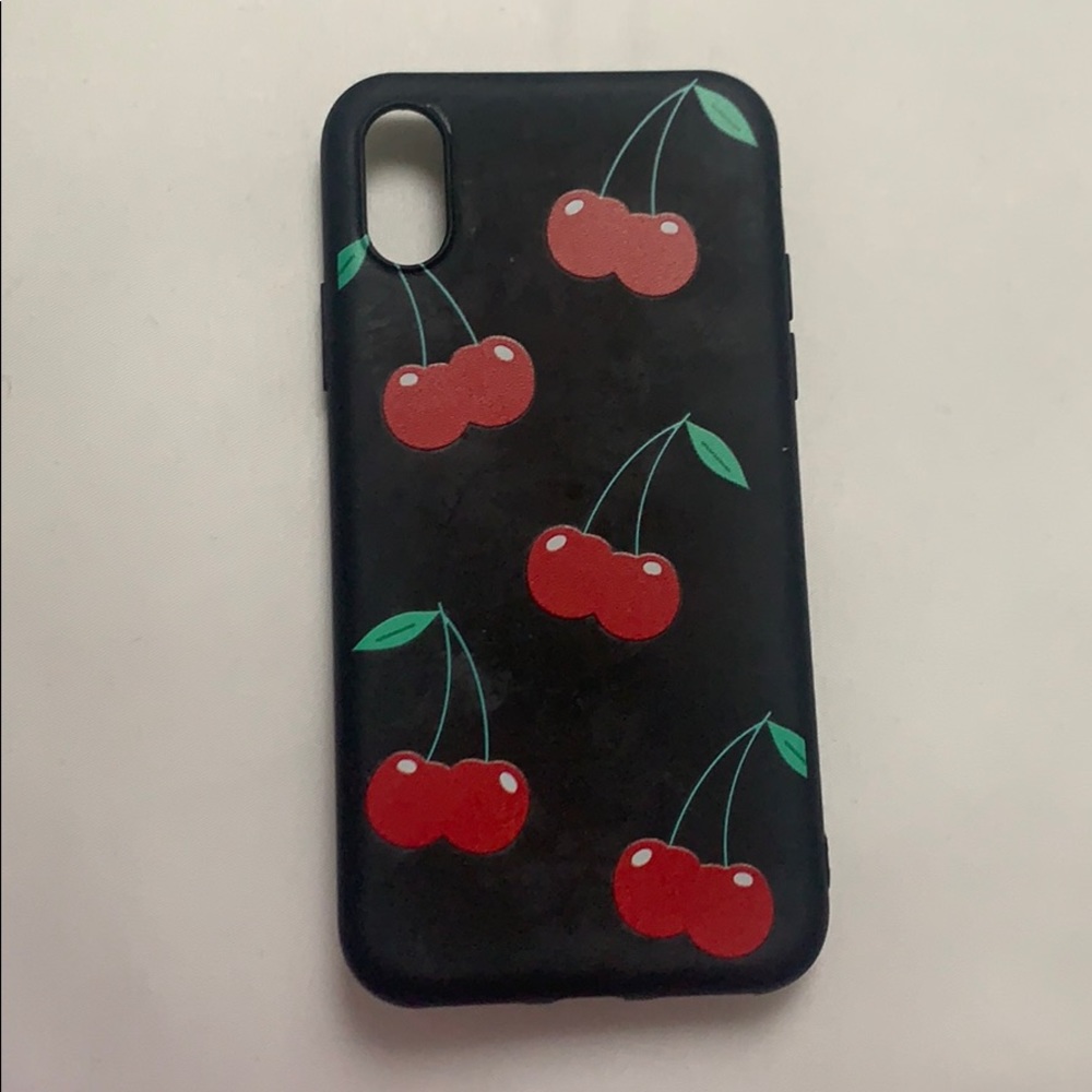iPhone XS phone case